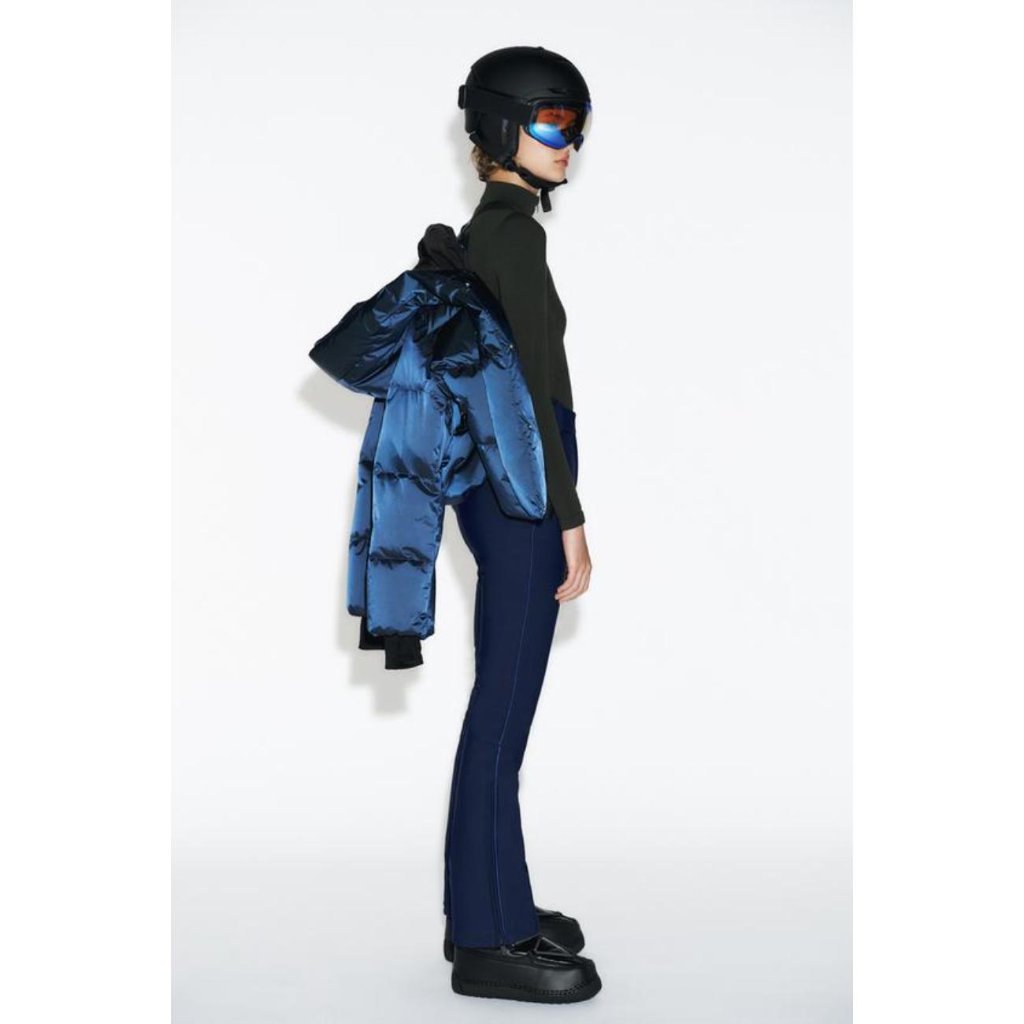Zara Hooded Water-Resistant Windproof Down Jacket Recco Technology Ski Collecti